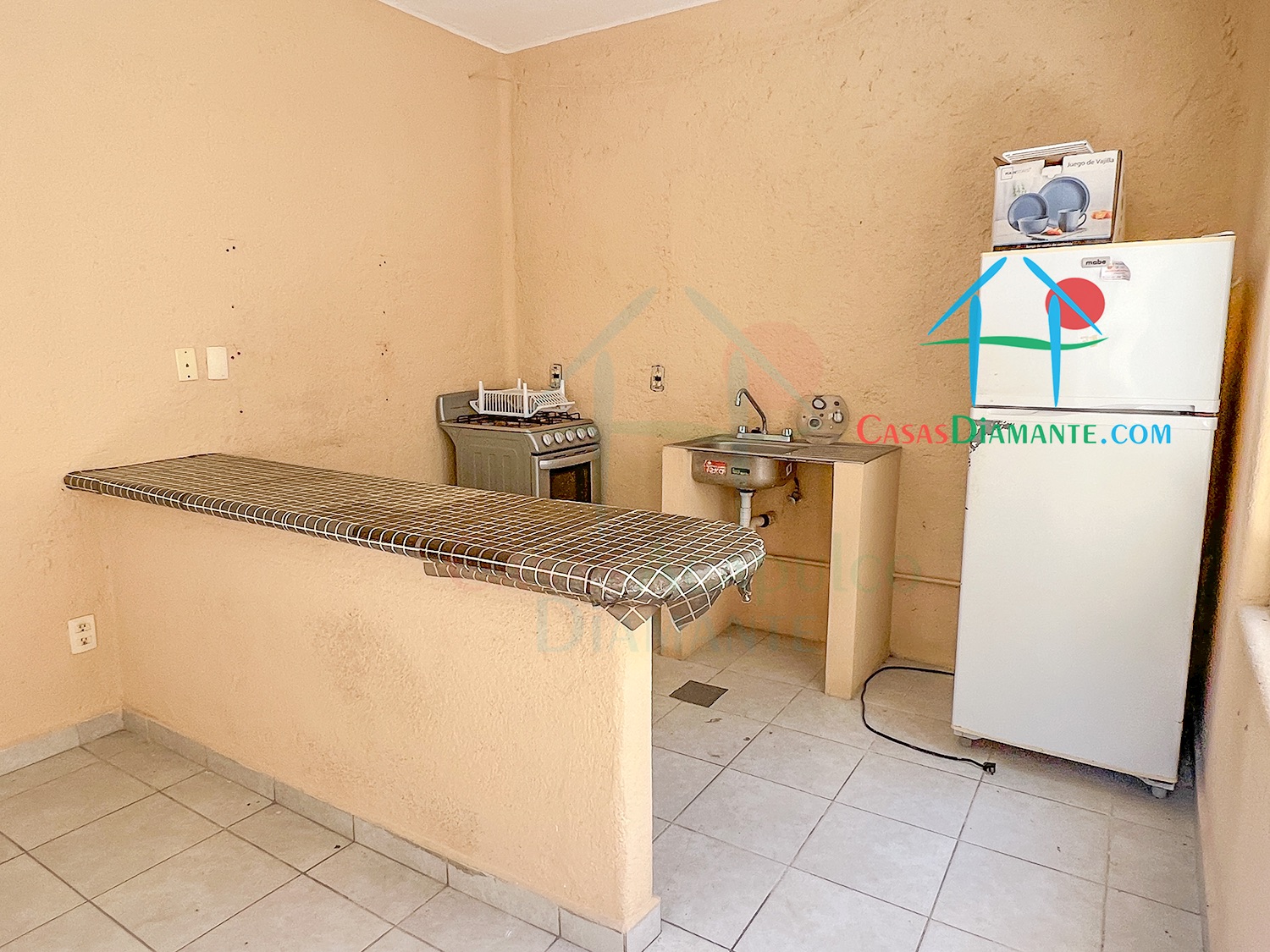 Villa Marfil - Cocina área de servicio 3